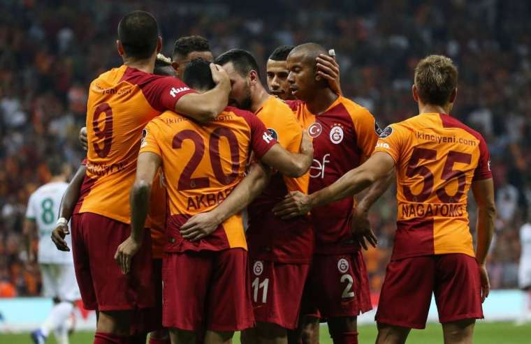 Süper Lig'in en değerli kulübü değişti 14