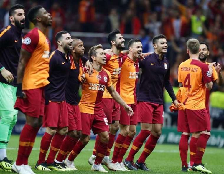 UEFA en başarılı Türk takımını açıkladı 13