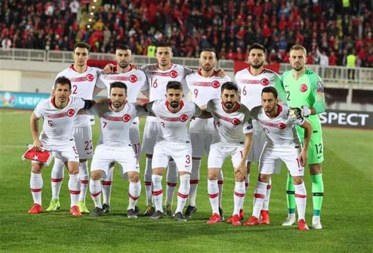 BBC'den EURO 2020 tahminleri. Türkiye kaçıncı sırada? 14