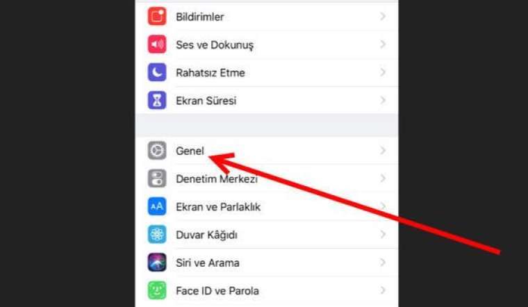 iPhone'ların bilinmeyen özelliği ortaya çıktı! Ayarlara girin ve... 4