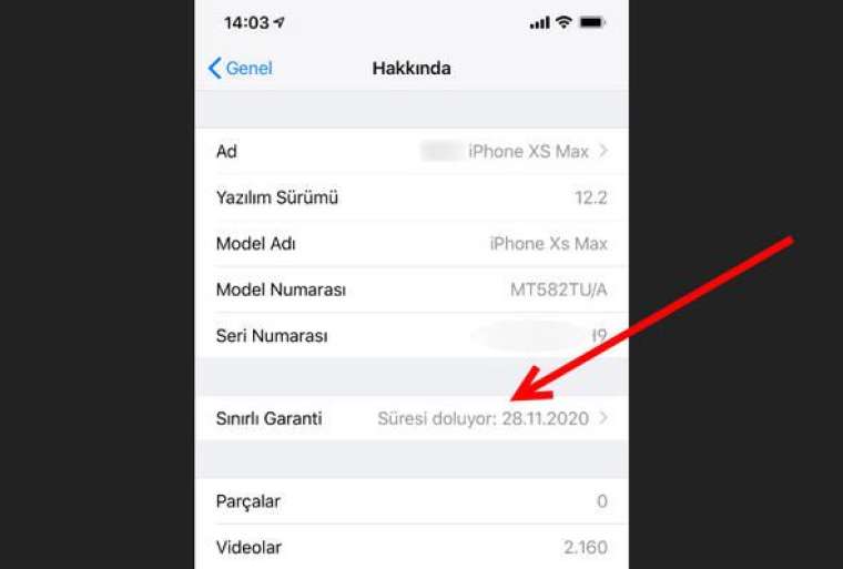 iPhone'ların bilinmeyen özelliği ortaya çıktı! Ayarlara girin ve... 2