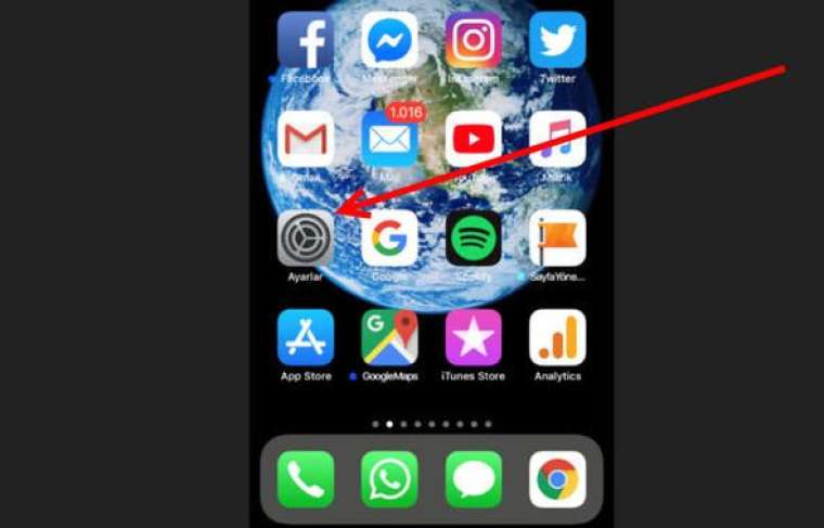 iPhone'ların bilinmeyen özelliği ortaya çıktı! Ayarlara girin ve... 1