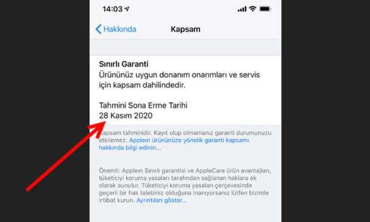 iPhone'ların bilinmeyen özelliği ortaya çıktı! Ayarlara girin ve... 5