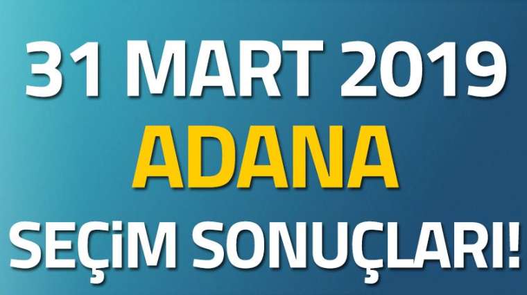 İl il seçim sonuçları 1