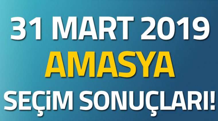 İl il seçim sonuçları 6