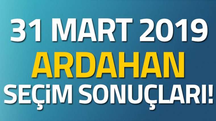 İl il seçim sonuçları 9