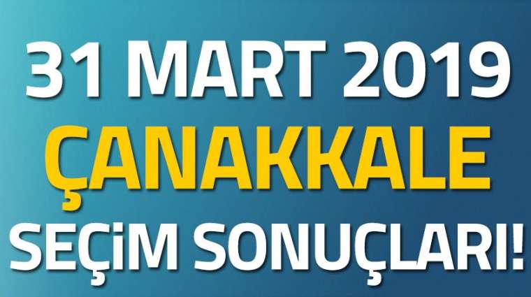 İl il seçim sonuçları 22