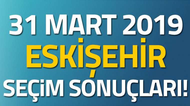 İl il seçim sonuçları 32