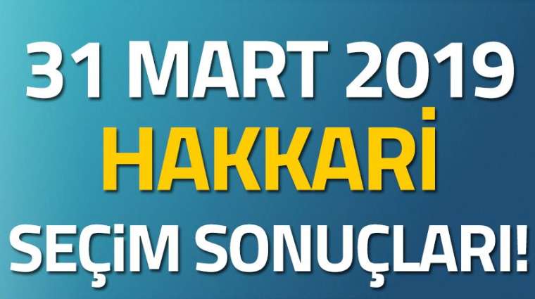 İl il seçim sonuçları 36