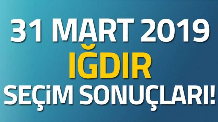 İl il seçim sonuçları 38