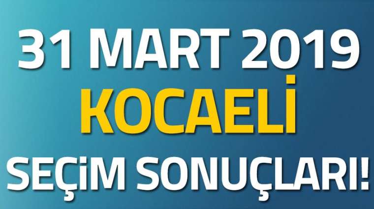 İl il seçim sonuçları 52