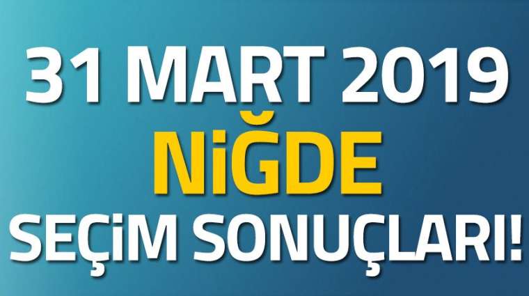 İl il seçim sonuçları 62