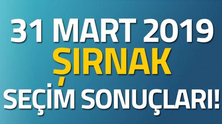 İl il seçim sonuçları 72