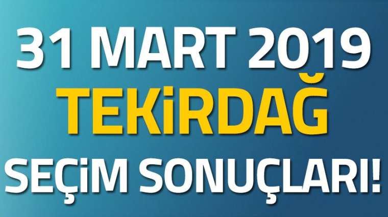 İl il seçim sonuçları 73