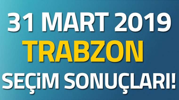 İl il seçim sonuçları 75