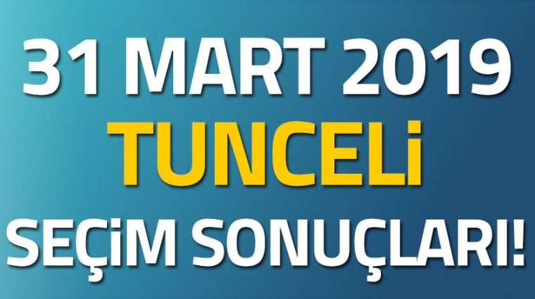 İl il seçim sonuçları 76