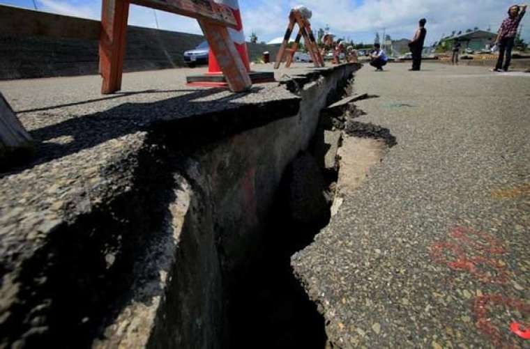 Deprem tahmini yine tuttu! Türkiye'yi tekrar uyardı 3