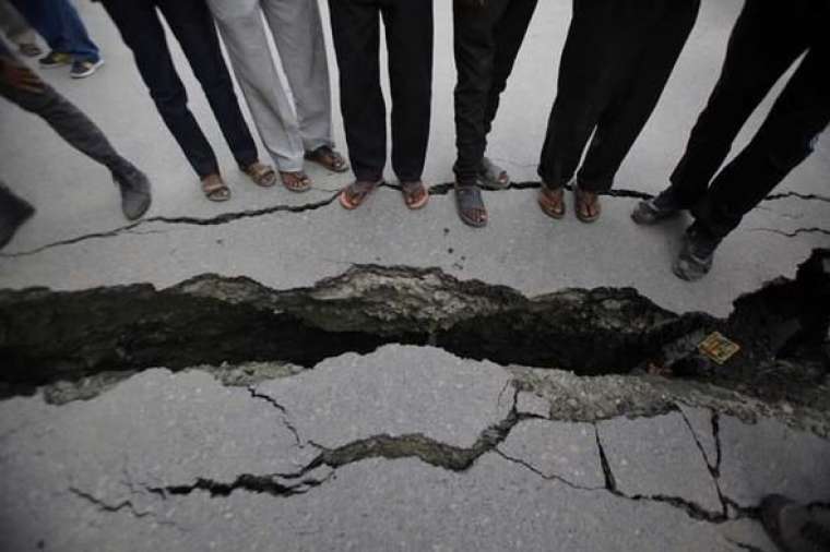 Deprem tahmini yine tuttu! Türkiye'yi tekrar uyardı 11