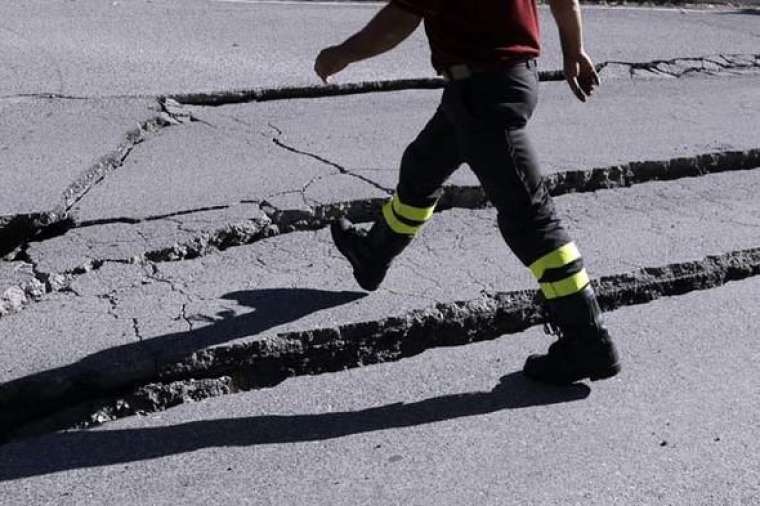 Deprem tahmini yine tuttu! Türkiye'yi tekrar uyardı 5