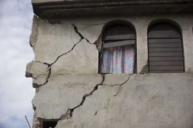 Deprem tahmini yine tuttu! Türkiye'yi tekrar uyardı 10