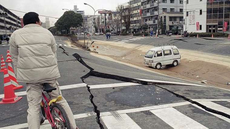 Deprem tahmini yine tuttu! Türkiye'yi tekrar uyardı 22