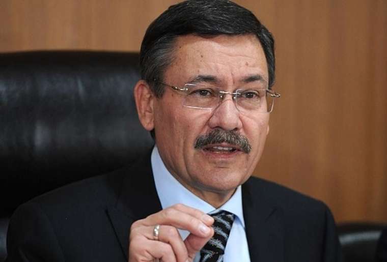 Melih Gökçek gerçeği açıkladı: 80 bin oy çaldılar... 12