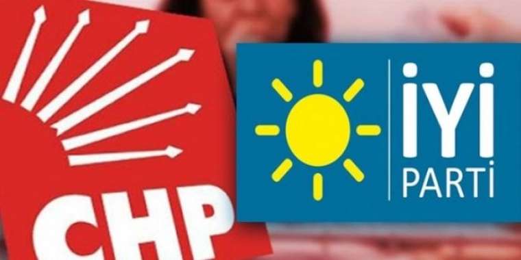 CHP'den İP'e 'seçim kazığı' 4