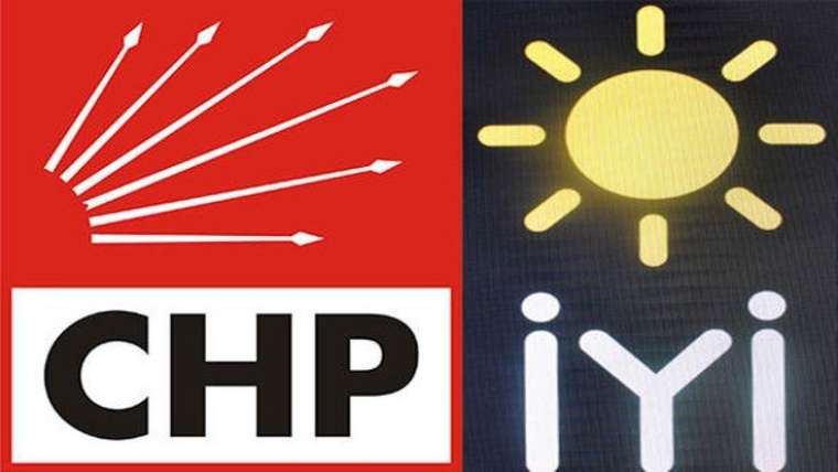 CHP'den İP'e 'seçim kazığı' 5