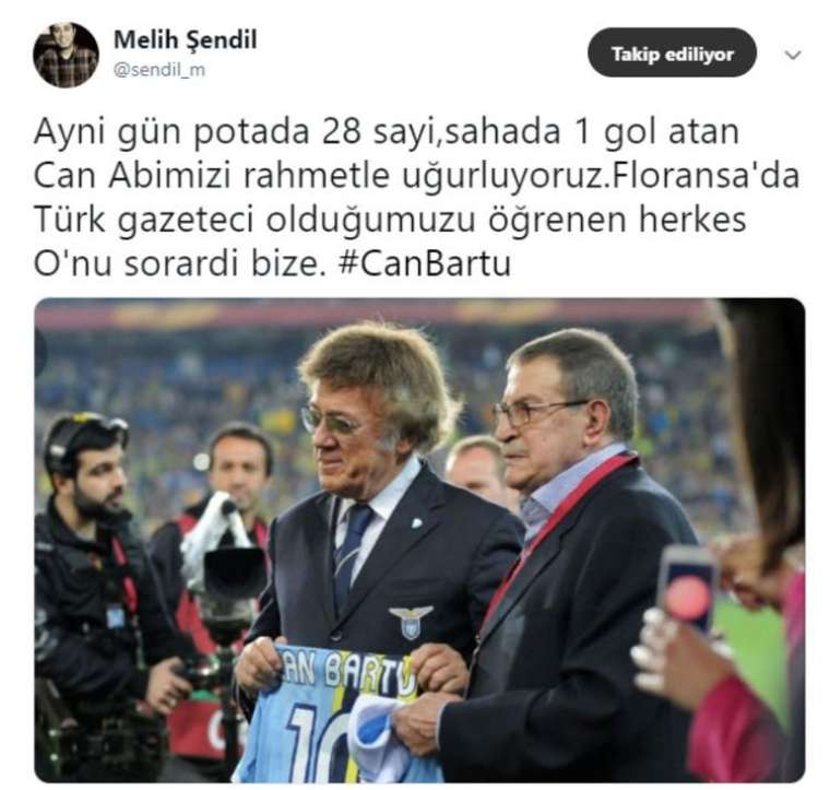 Barcelona'dan Can Bartu sürprizi 2