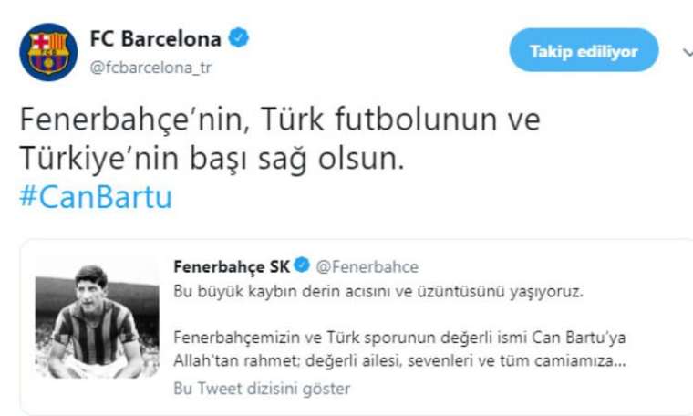 Barcelona'dan Can Bartu sürprizi 28