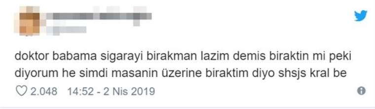 'Ders çalışmıyorum' dedi... Annesinin cevabı güldürdü 1