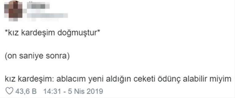 'Ders çalışmıyorum' dedi... Annesinin cevabı güldürdü 78