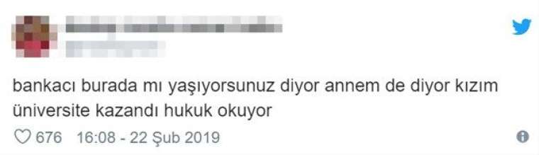 'Ders çalışmıyorum' dedi... Annesinin cevabı güldürdü 48