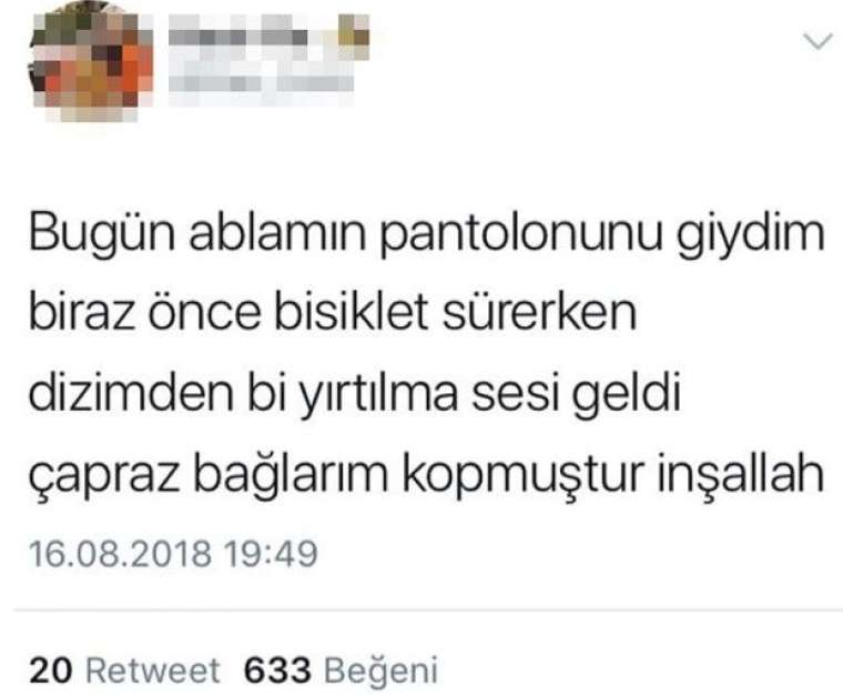 'Ders çalışmıyorum' dedi... Annesinin cevabı güldürdü 57