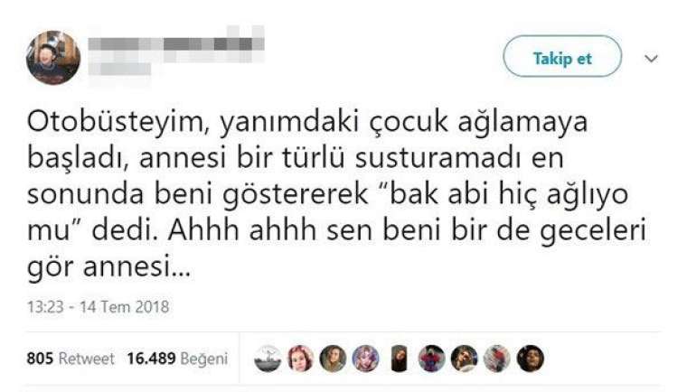 'Ders çalışmıyorum' dedi... Annesinin cevabı güldürdü 23