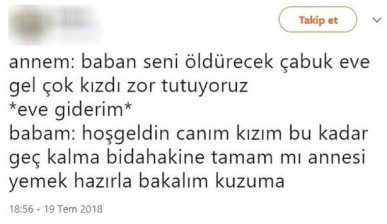 'Ders çalışmıyorum' dedi... Annesinin cevabı güldürdü 26