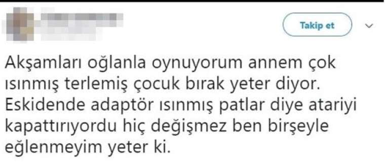 'Ders çalışmıyorum' dedi... Annesinin cevabı güldürdü 54