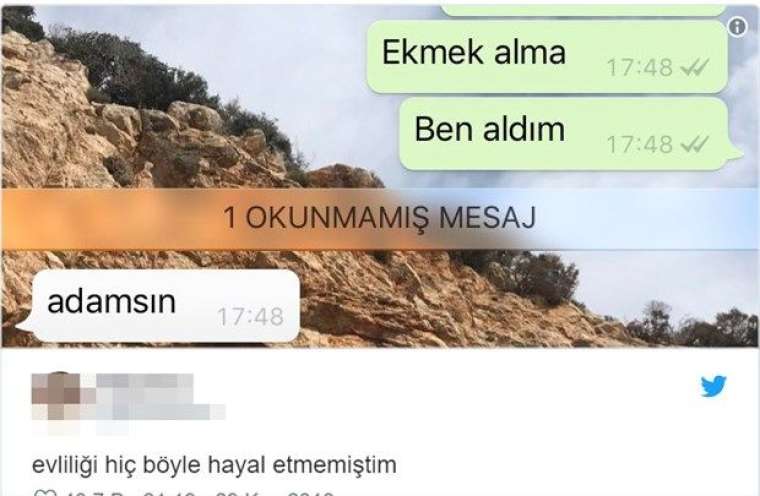 'Ders çalışmıyorum' dedi... Annesinin cevabı güldürdü 69