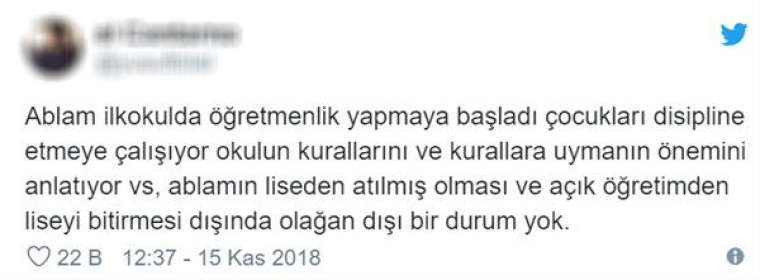 'Ders çalışmıyorum' dedi... Annesinin cevabı güldürdü 2