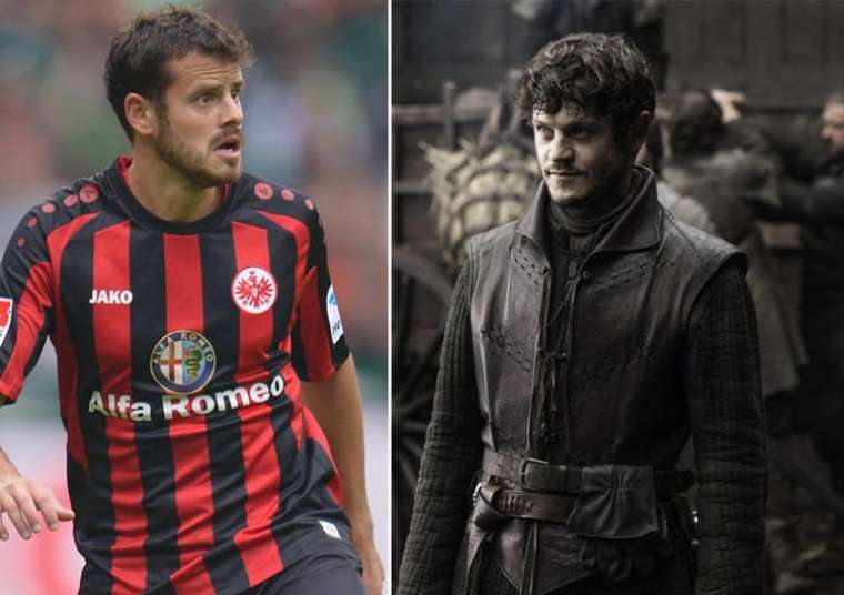 Yok artık diyeceksiniz! Game Of Thrones'ta... 9