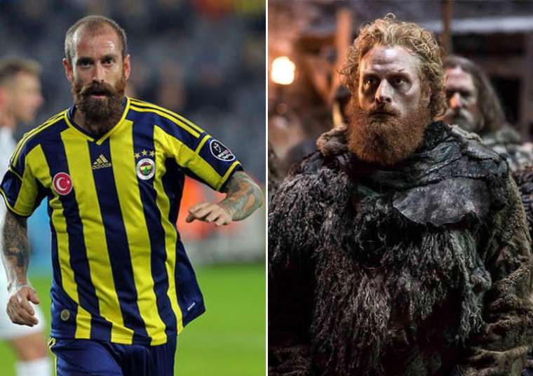 Yok artık diyeceksiniz! Game Of Thrones'ta... 18