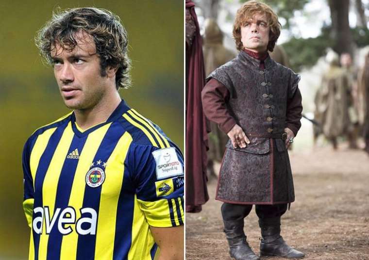 Yok artık diyeceksiniz! Game Of Thrones'ta... 19