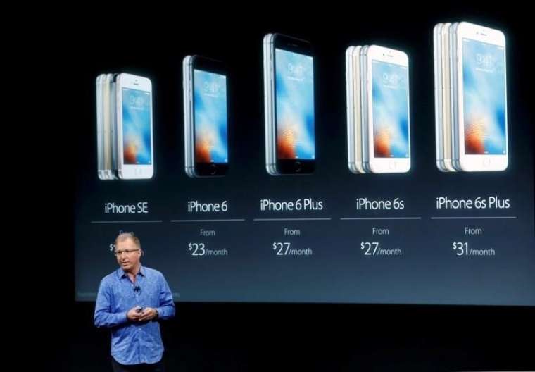 O İPhone'ların fişi çekiliyor 16