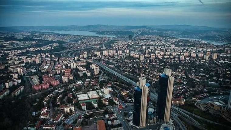 Türkiye'den en çok konut alan yabancılar belli oldu! 5