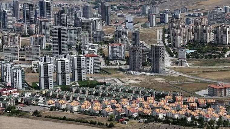 Türkiye'den en çok konut alan yabancılar belli oldu! 12