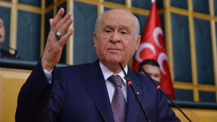 MHP Lideri Bahçeli'den o isme çok sert sözler 4