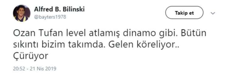 Herkes bunu konuşuyor! Ozan Tufan... 5