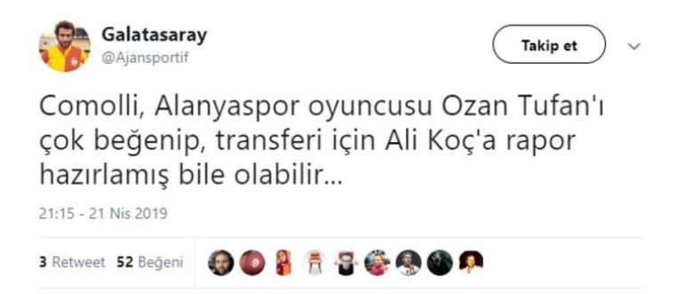 Herkes bunu konuşuyor! Ozan Tufan... 11