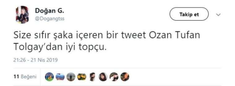 Herkes bunu konuşuyor! Ozan Tufan... 12