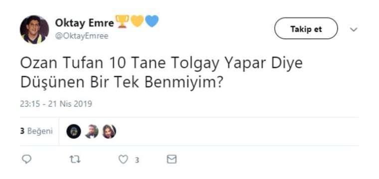 Herkes bunu konuşuyor! Ozan Tufan... 15